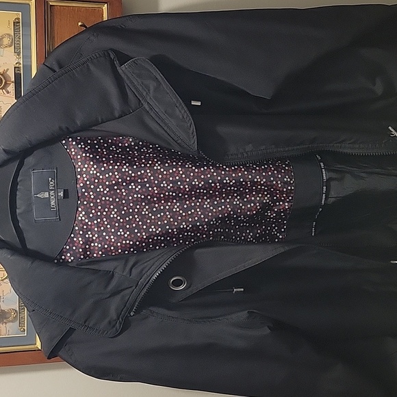 London Fog Spring jacket - Picture 3 of 5